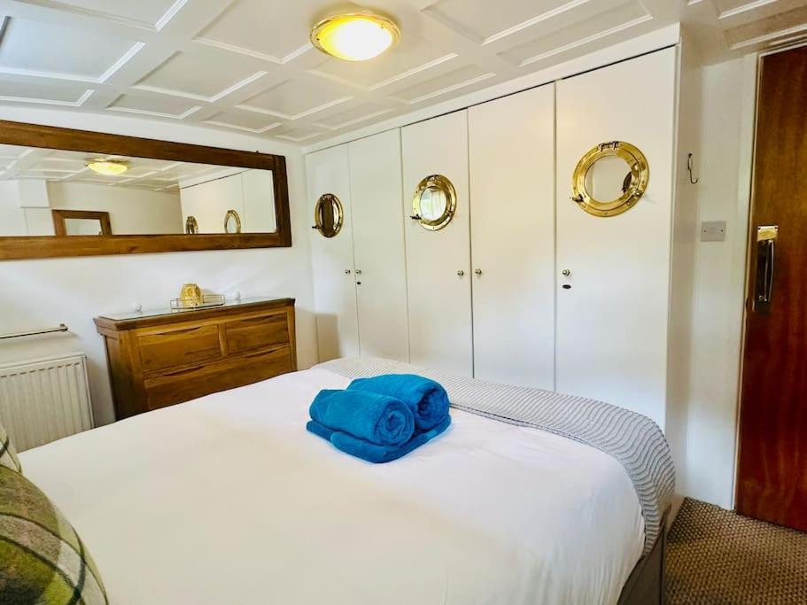 Unique Houseboat Experience I Central City Break York Exteriér fotografie