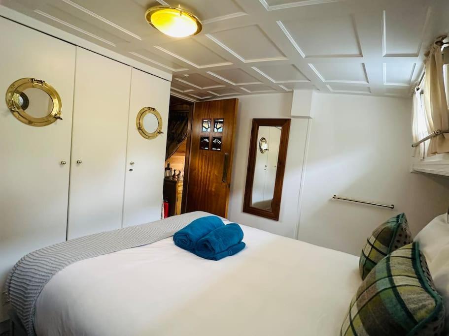 Unique Houseboat Experience I Central City Break York Exteriér fotografie